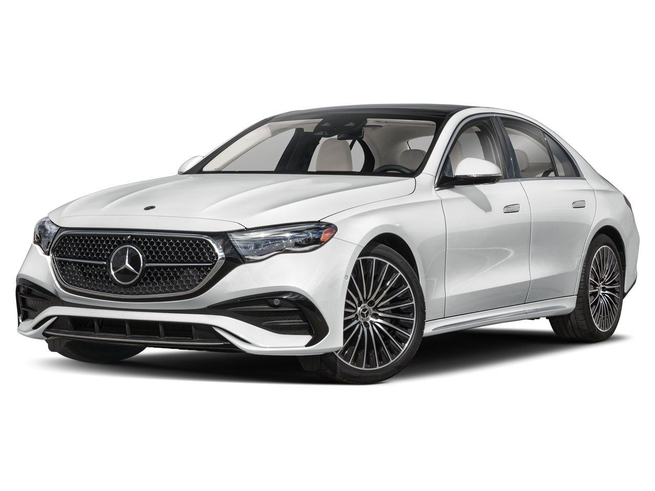 2024 Mercedes-Benz E-Class E 350