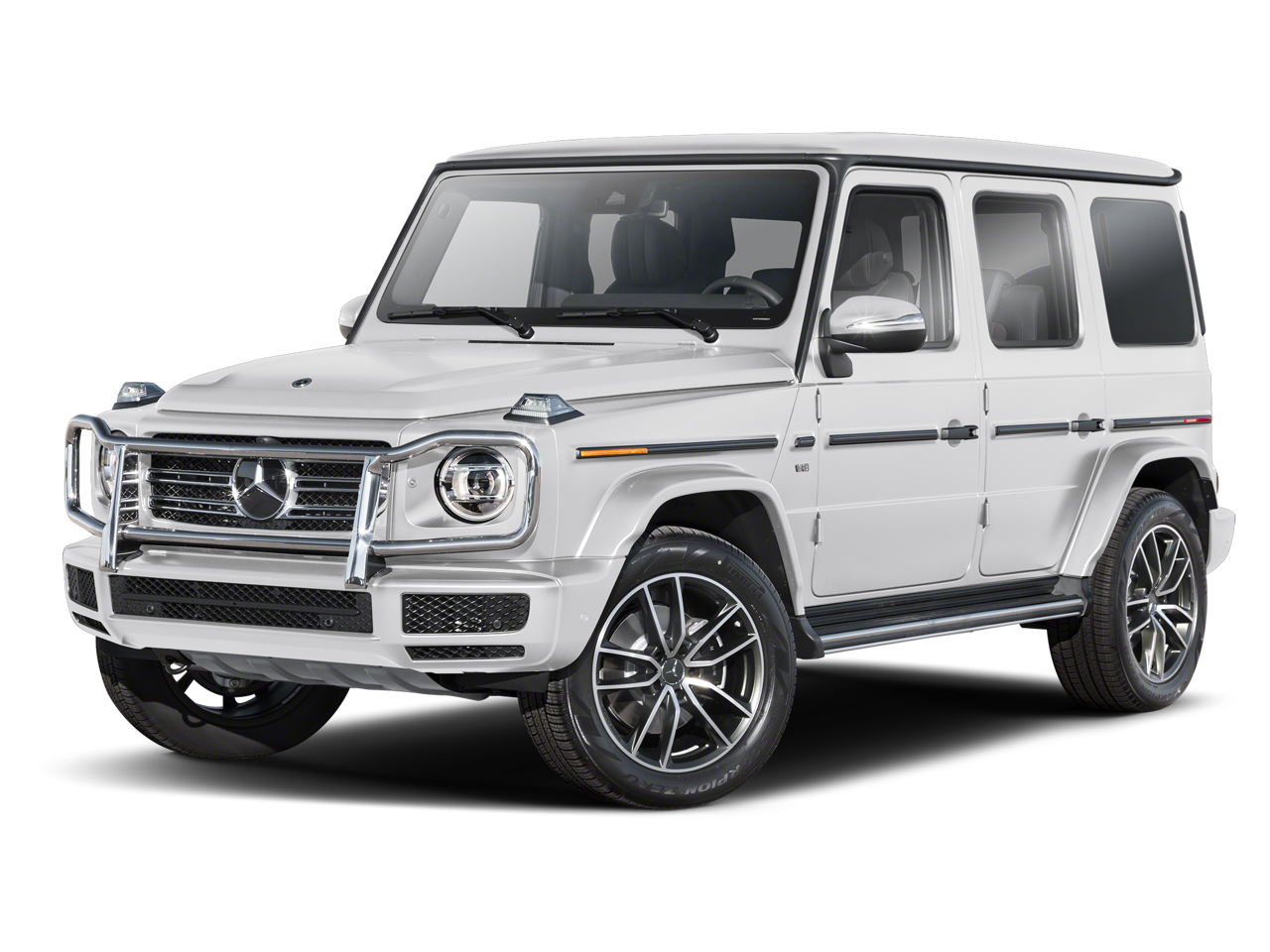2024 Mercedes-Benz G-Class G 550