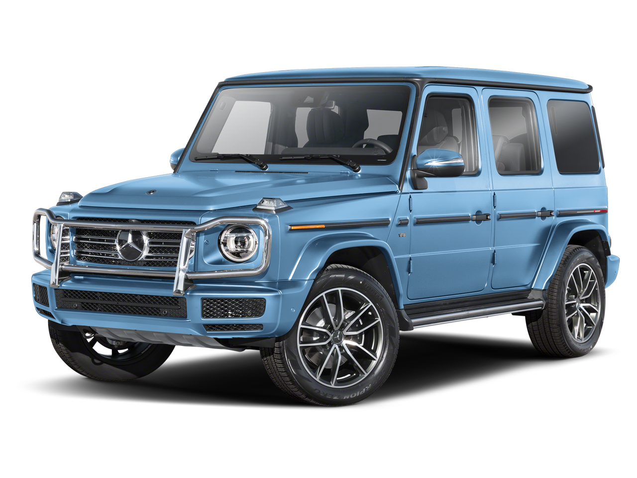 2024 Mercedes-Benz G-Class G 550 4MATIC®