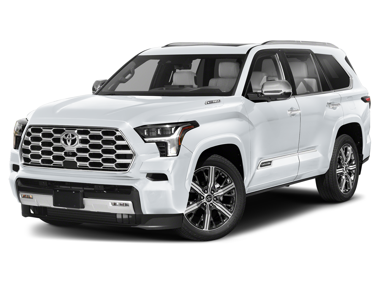 2024 Toyota Sequoia Capstone