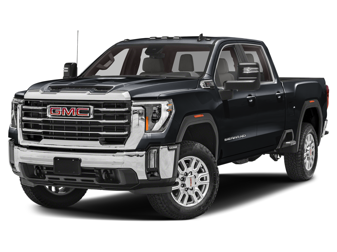 2025 GMC Sierra 2500HD SLE