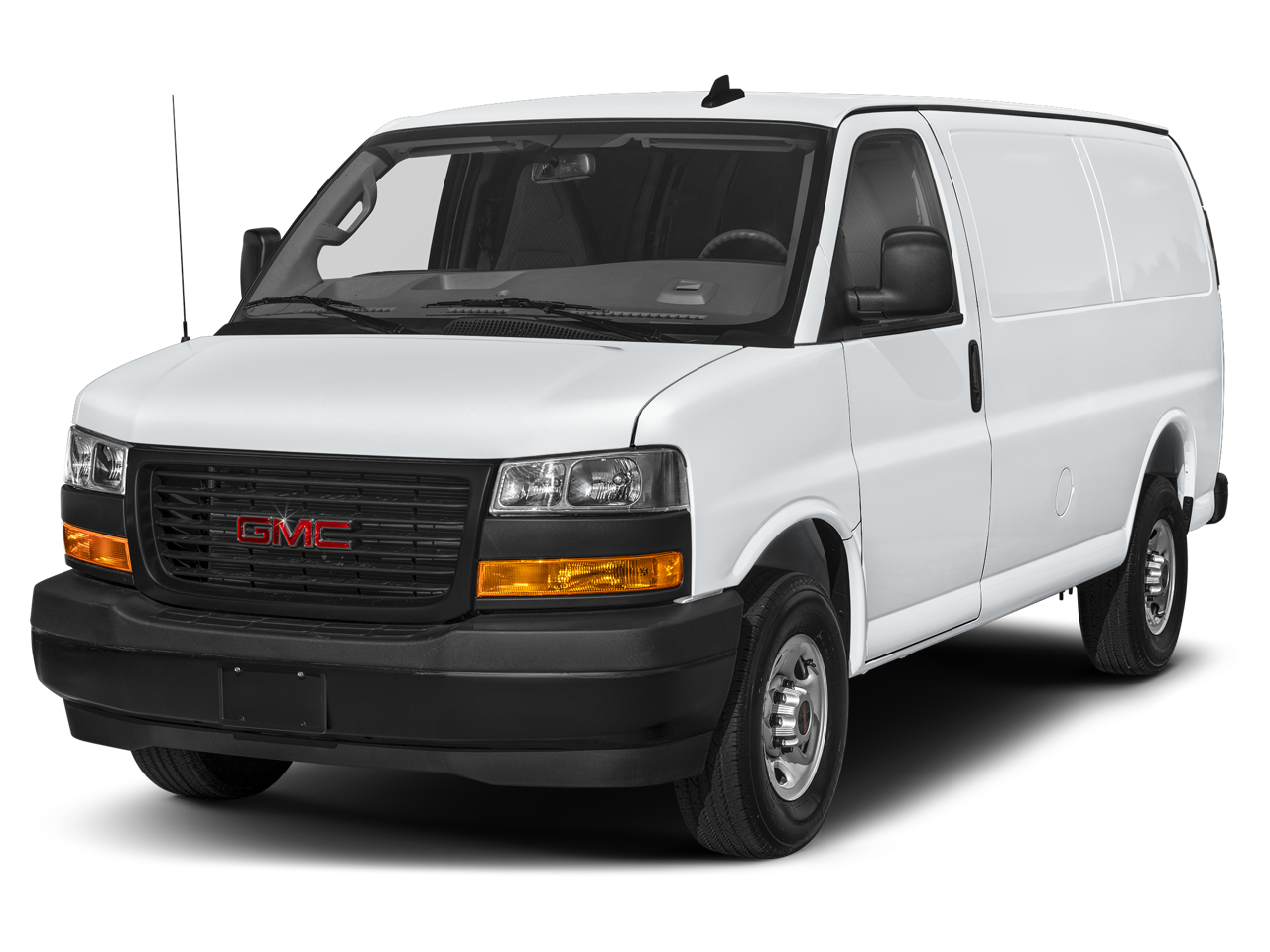 2025 GMC Savana Cargo Van 2500