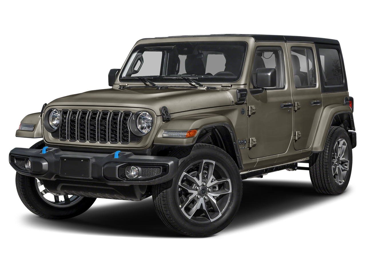 2025 Jeep Wrangler Willys 4xe