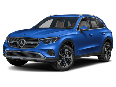 2025 Mercedes-Benz Glc GLC 350e