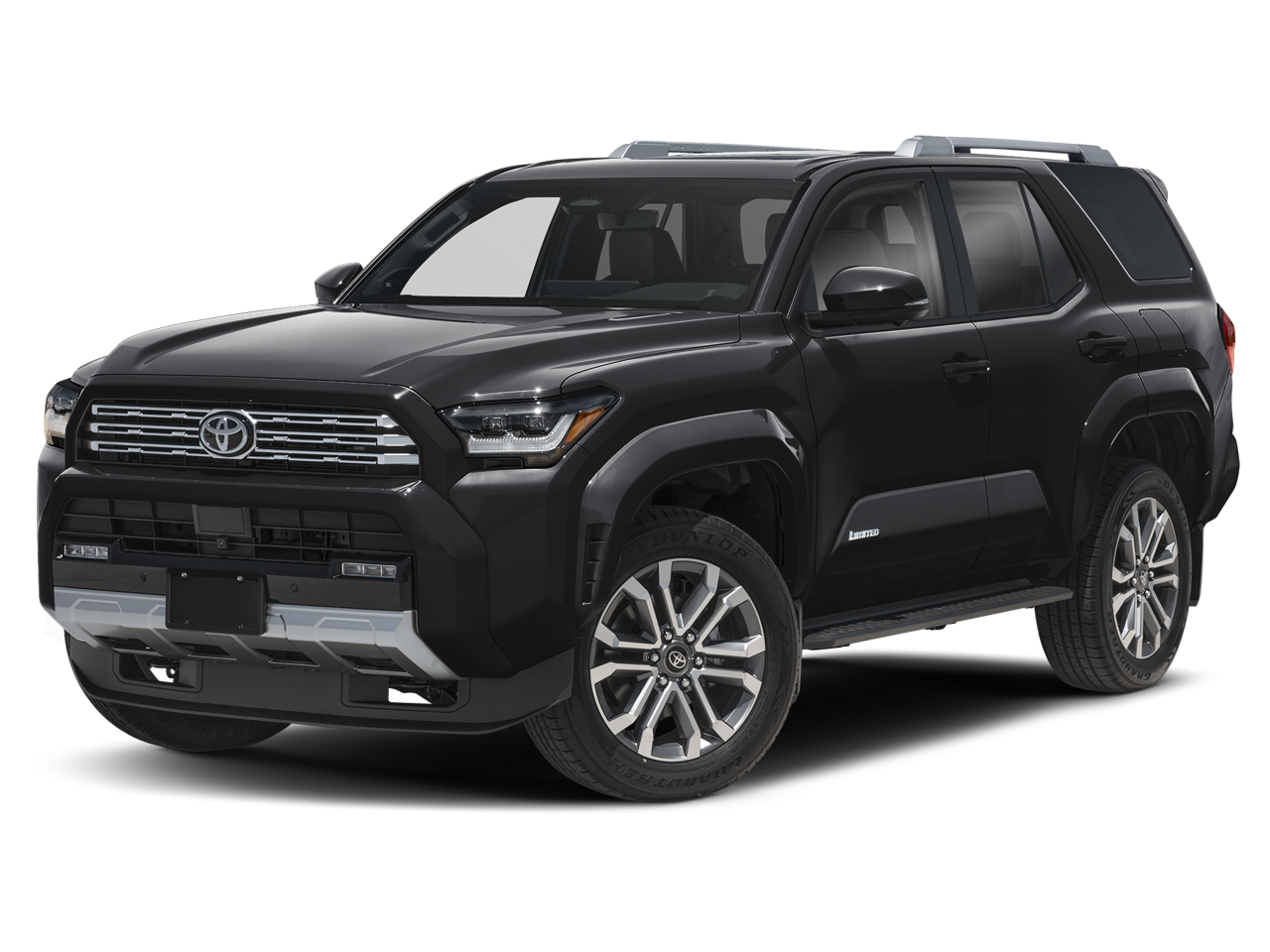 2025 Toyota 4Runner TRD Sport Premium