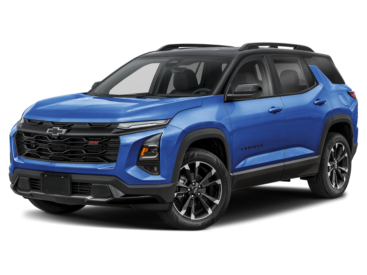 2026 Chevrolet Equinox Base