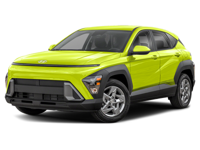 2026 Hyundai KONA SE