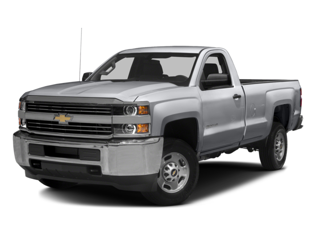 2016 Chevrolet Silverado 2500HD LT