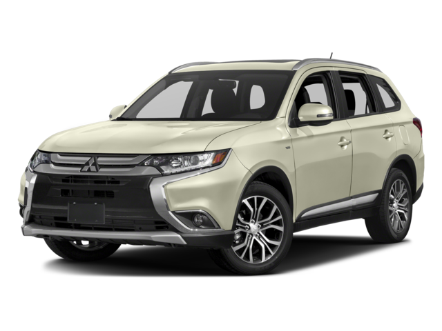 2016 Mitsubishi Outlander SE