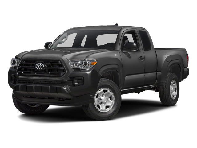 2016 Toyota Tacoma SR