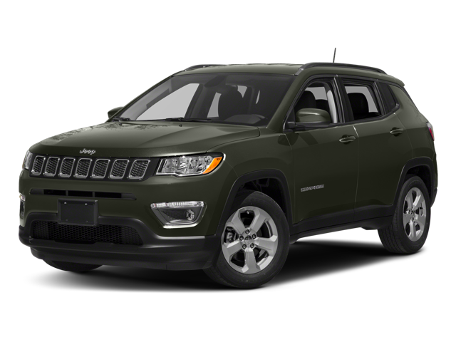 2017 Jeep New Compass Latitude