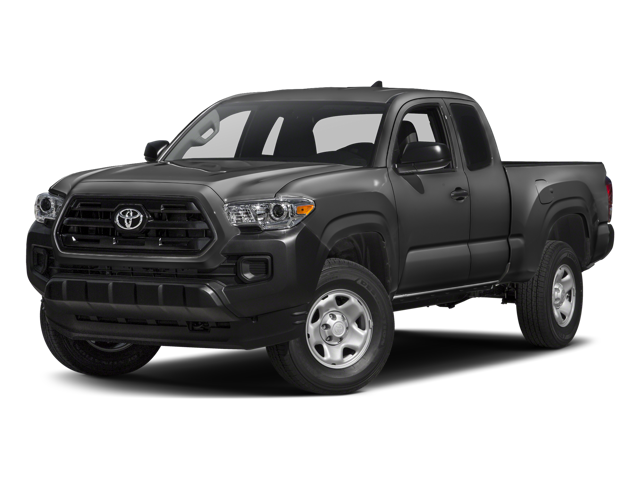 2017 Toyota Tacoma Base