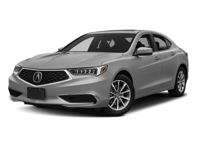 2018 Acura TLX 2.4L