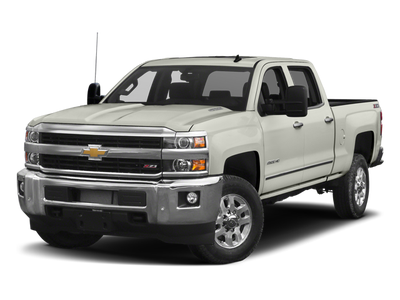 2018 Chevrolet Silverado 2500HD High Country