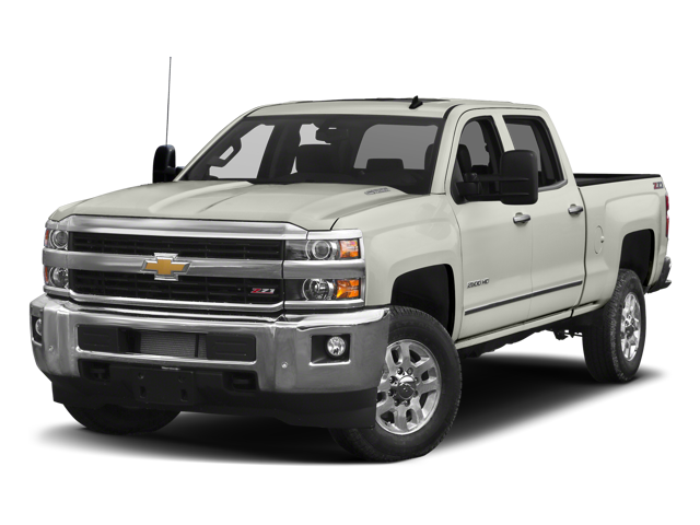 2018 Chevrolet Silverado 2500HD High Country
