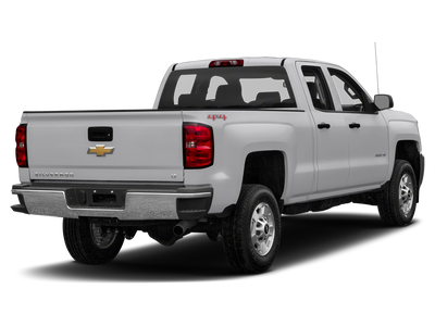 2015 Chevrolet Silverado 2500HD LT