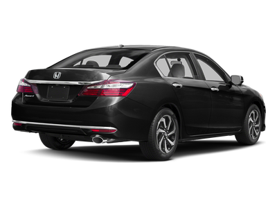 2017 Honda Accord Sedan EX