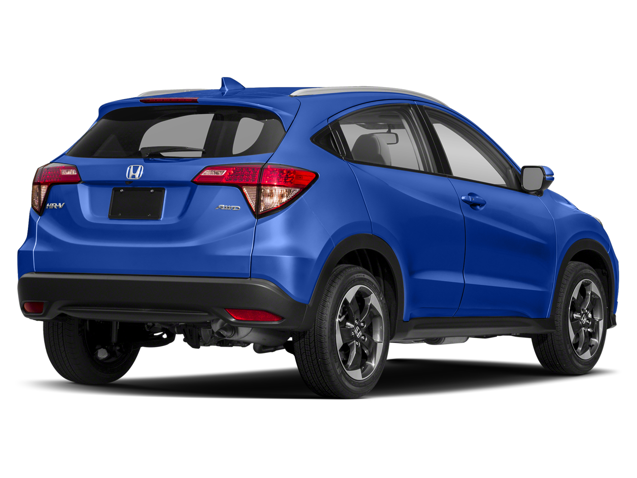 2018 Honda HR-V EX-L w/Navigation