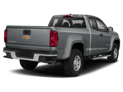2019 Chevrolet Colorado Work Truck