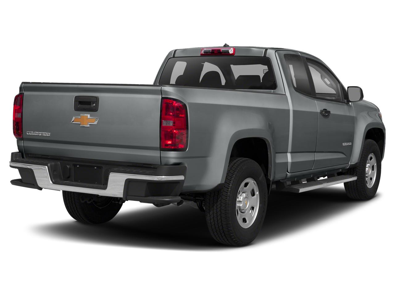 2019 Chevrolet Colorado Work Truck