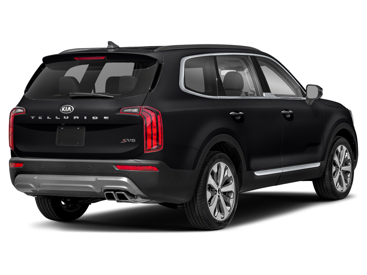 2021 Kia Telluride S AWD