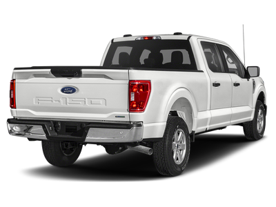 2022 Ford F-150 XLT SuperCrew
