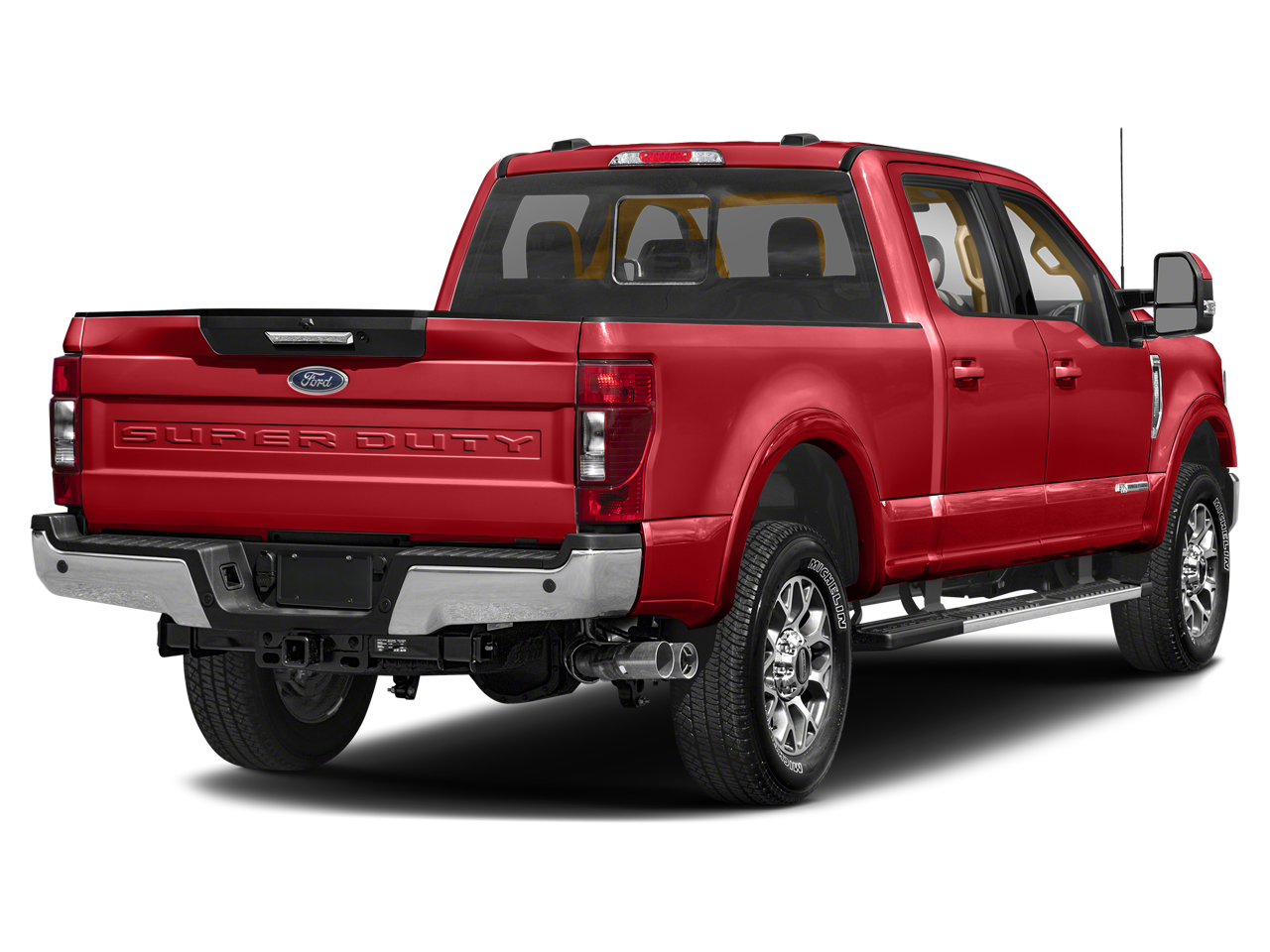 2022 Ford Super Duty F-250 SRW LARIAT