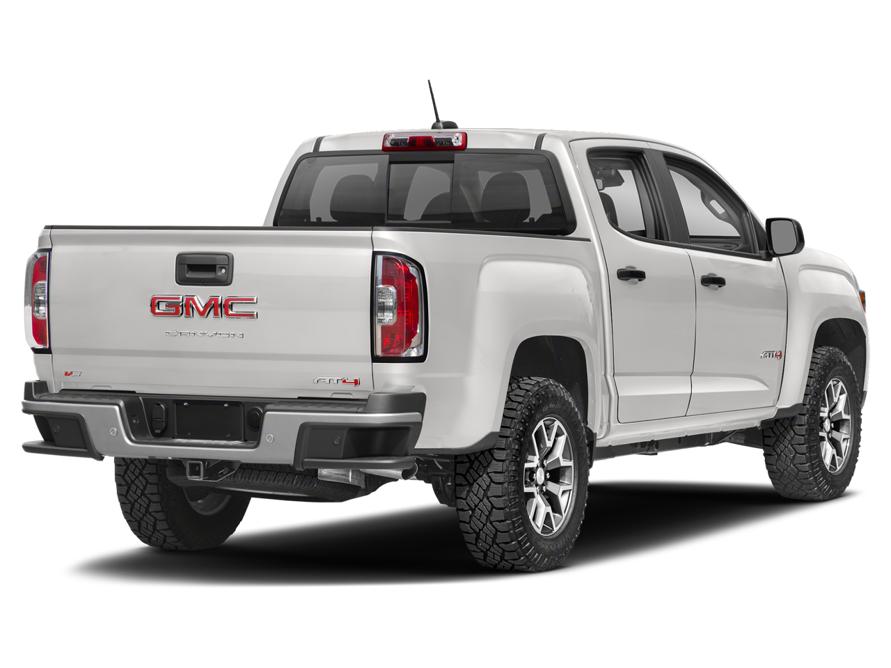 2022 GMC Canyon AT4 w/Cloth