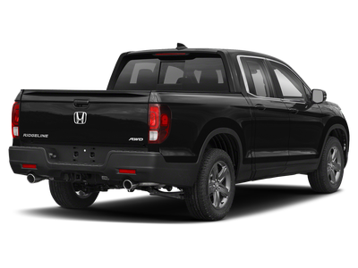 2022 Honda Ridgeline RTL