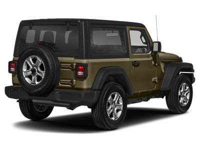 2022 Jeep Wrangler Willys 4WD