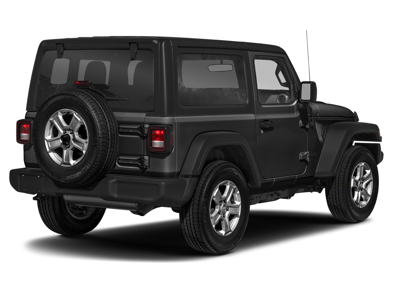 2022 Jeep Wrangler Sport