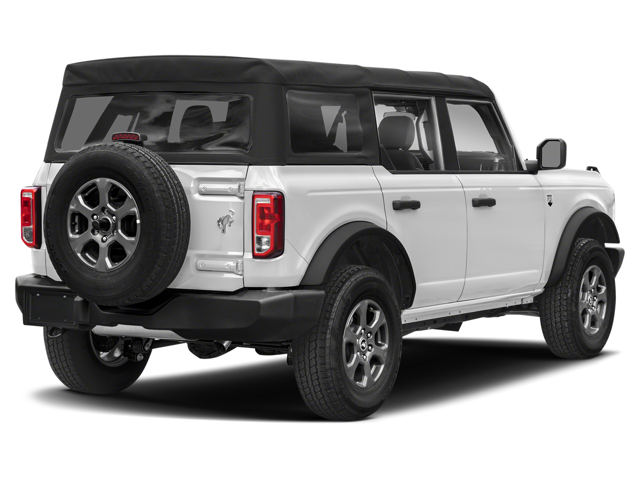 2023 Ford Bronco Big Bend 4WD