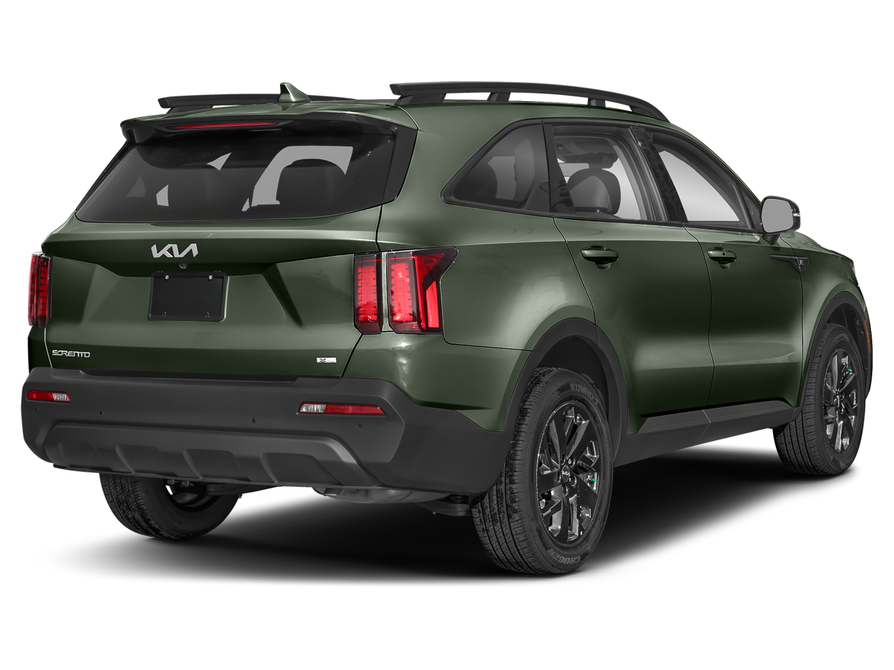 2023 Kia Sorento X-Line S AWD Certified