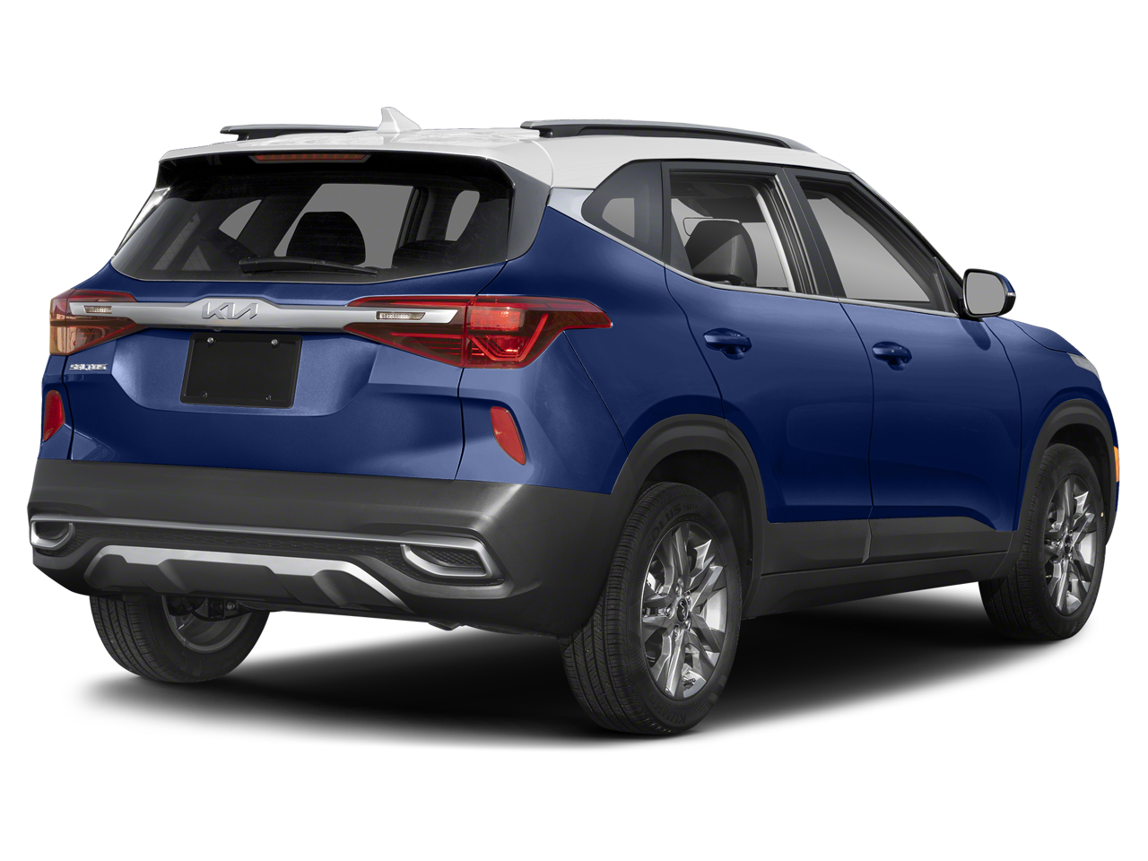 2023 Kia Seltos S AWD Certified