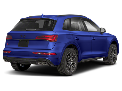2024 Audi SQ5 Prestige quattro