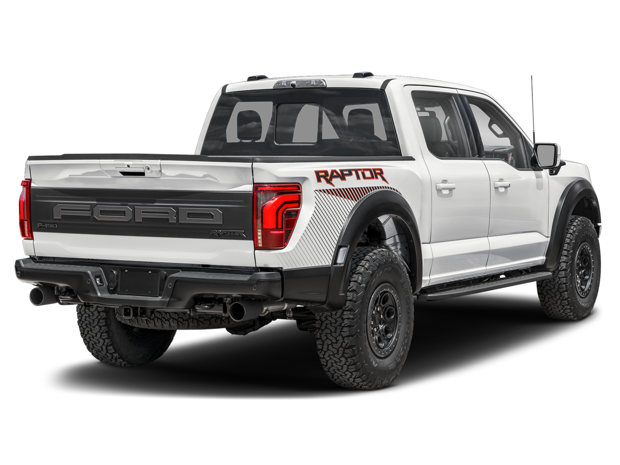 2024 Ford F-150 Raptor SuperCrew