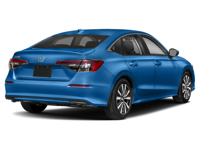 2024 Honda Civic Sedan EX