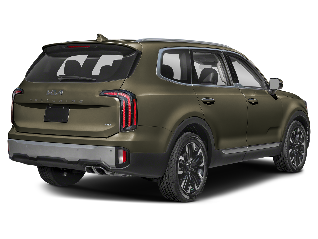 2024 Kia Telluride SX-Prestige AWD Certified