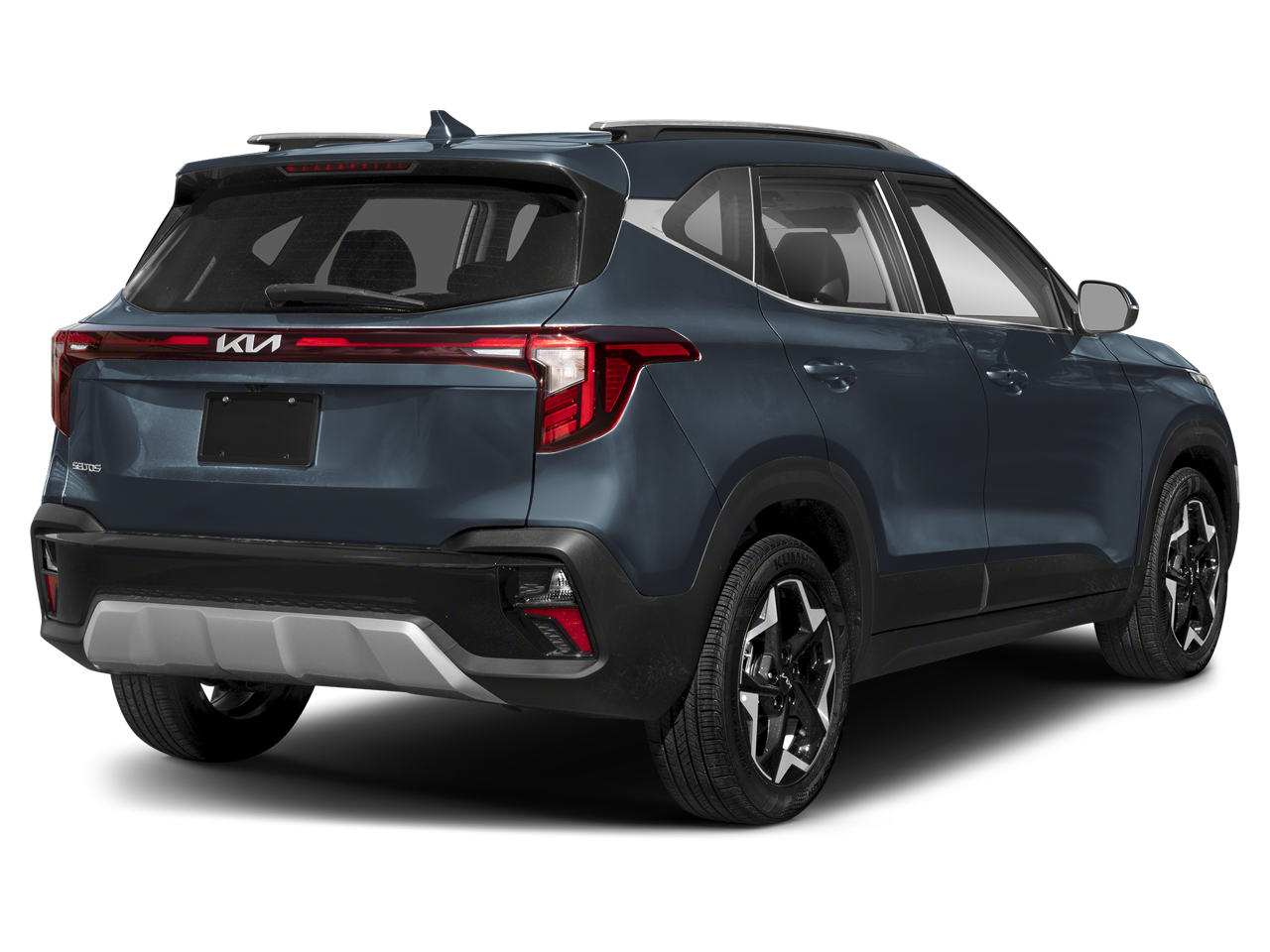 2024 Kia Seltos EX AWD Certified