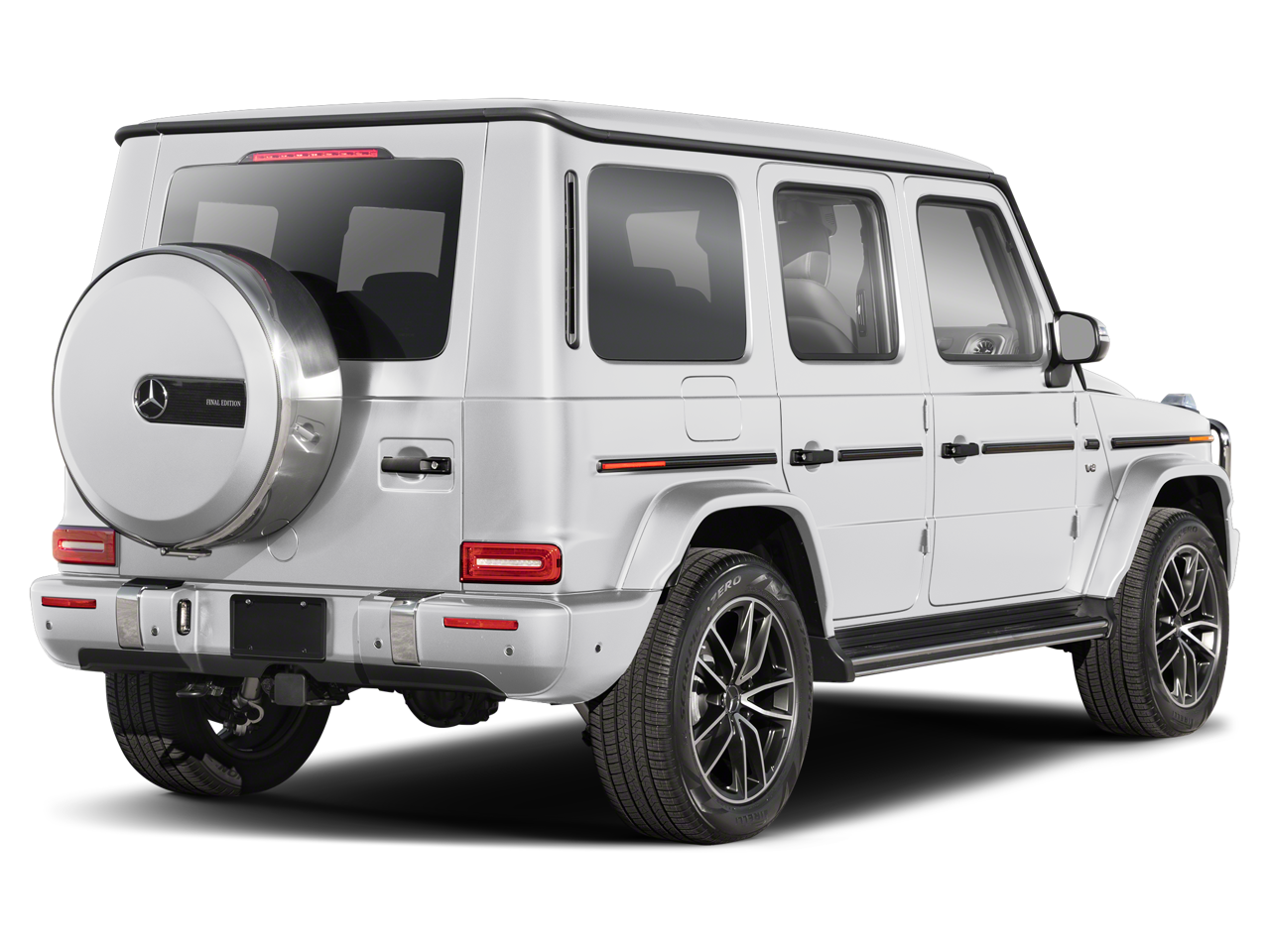 2024 Mercedes-Benz G-Class G 550