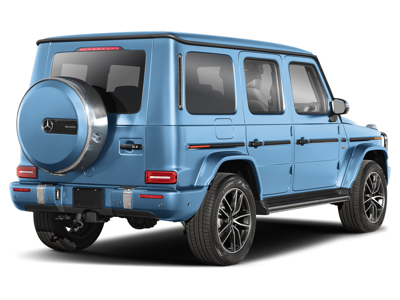 2024 Mercedes-Benz G-Class G 550 4MATIC®
