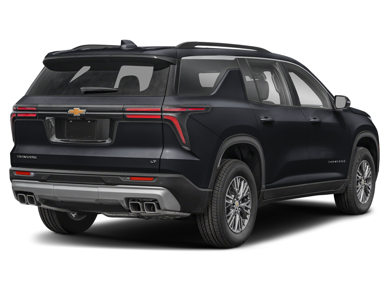 2025 Chevrolet Traverse LT 1LT