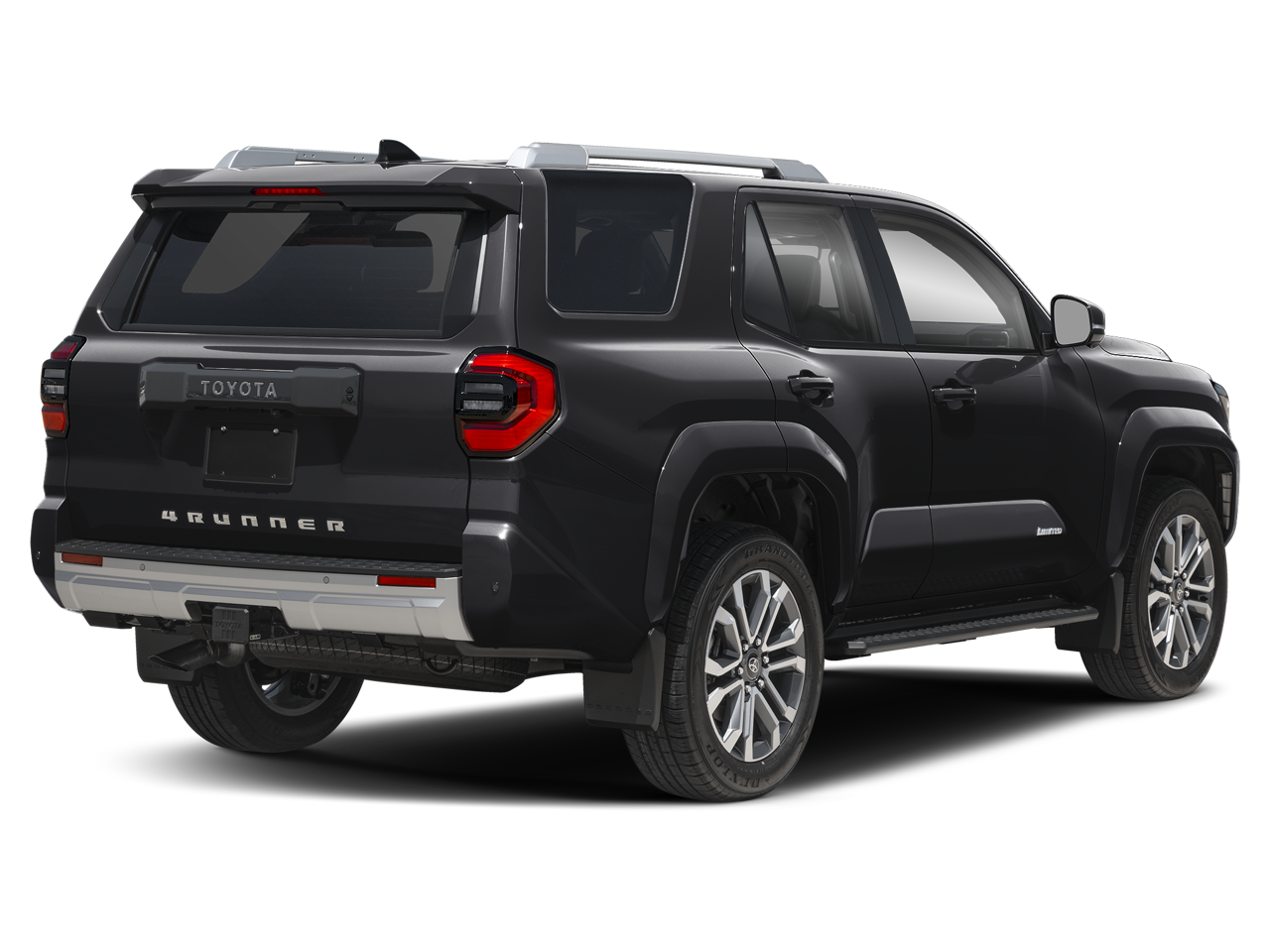 2025 Toyota 4Runner TRD Sport Premium