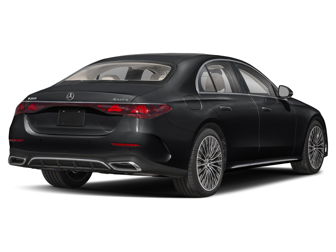 2026 Mercedes-Benz E-Class E 350