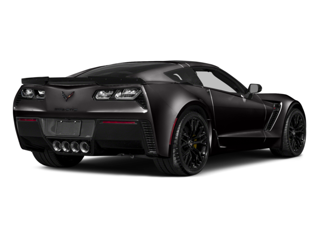 2017 Chevrolet Corvette 1LZ - Photo 26