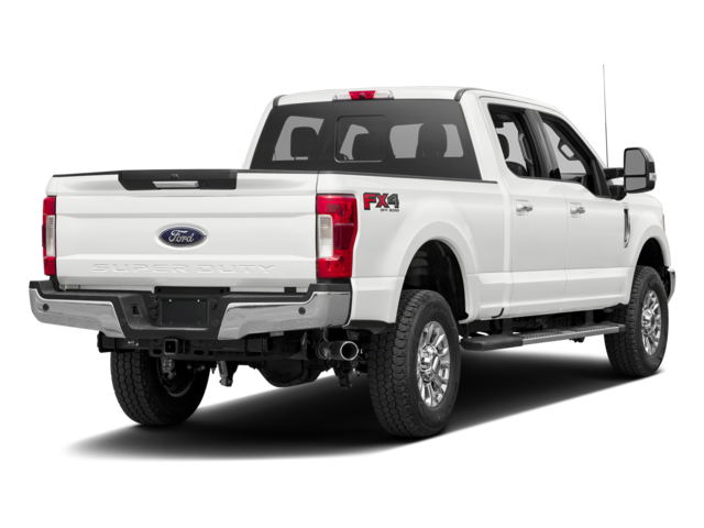 2017 Ford F-250 photo 4
