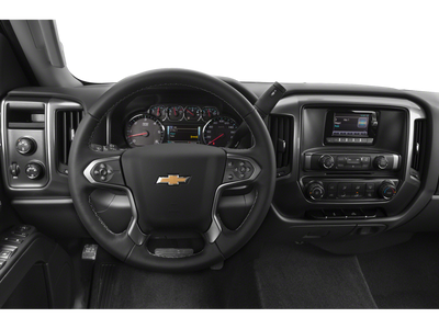 2015 Chevrolet Silverado 2500HD LT