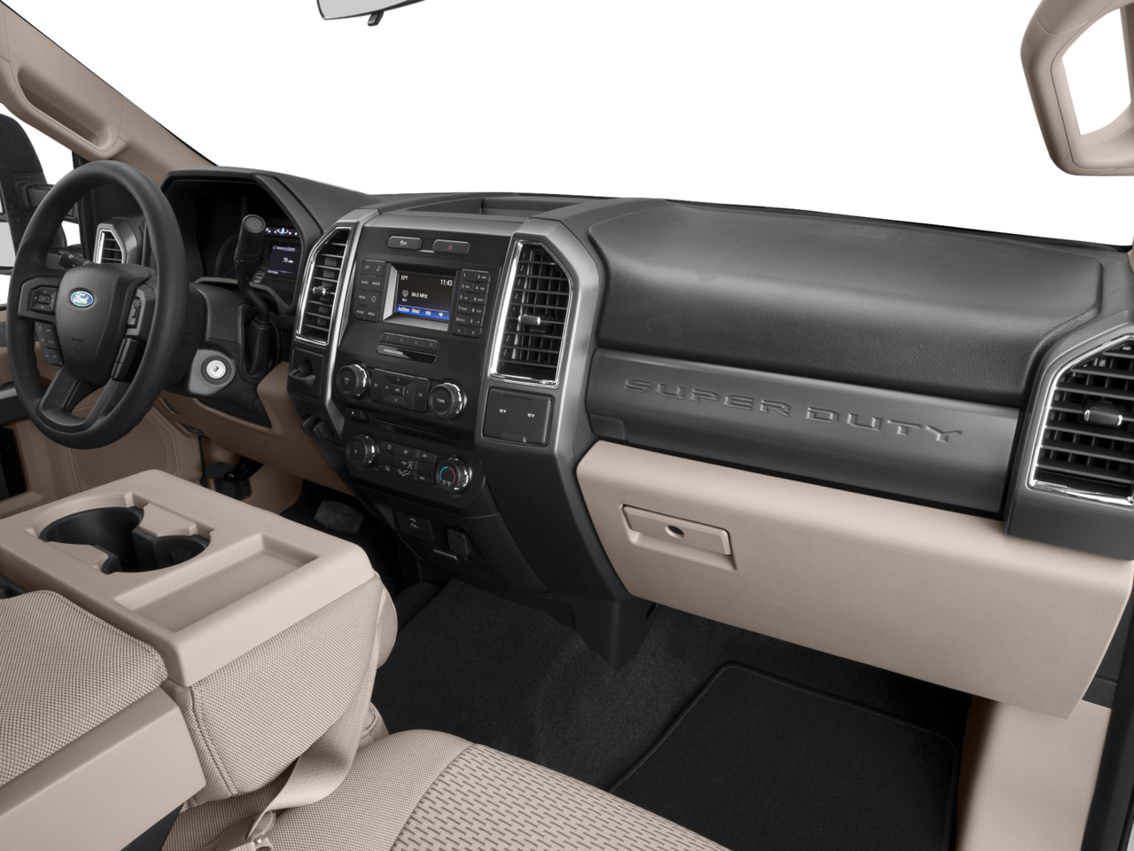2017 Ford Super Duty F-250 XLT