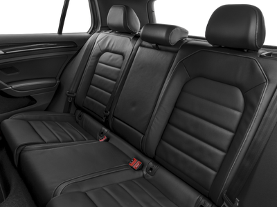 2017 Volkswagen Golf R DCC & Navigation 4Motion