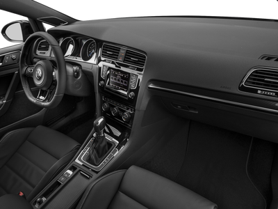 2017 Volkswagen Golf R DCC & Navigation 4Motion